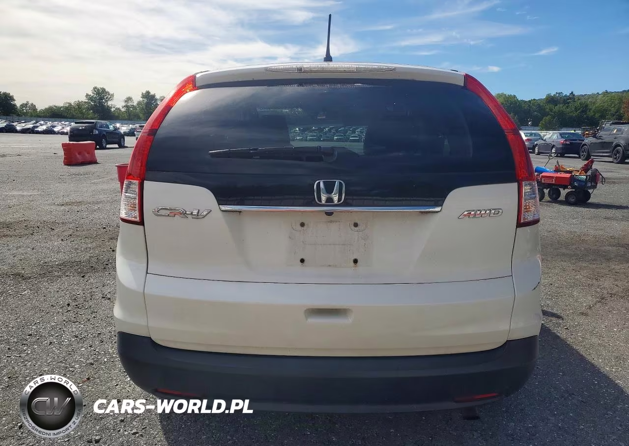 2013 Honda Cr-V Ex VIN:5J6RM4H52DL008277 - 6