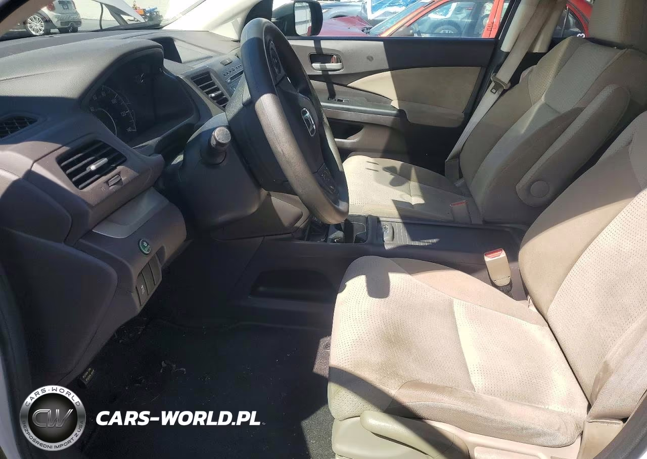 2013 Honda Cr-V Ex VIN:5J6RM4H52DL008277 - 7