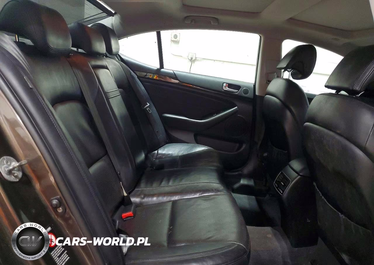 2014 Kia Cadenza Ex VIN:KNALN4D7XE5120912 - 10