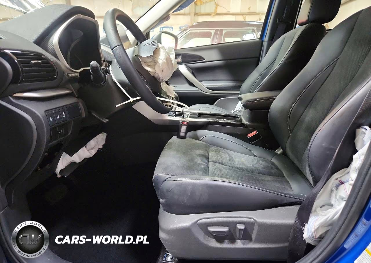 2026 Mitsubishi Eclipse Cross Se VIN:JA4ATWAA3TZ010246 - 7
