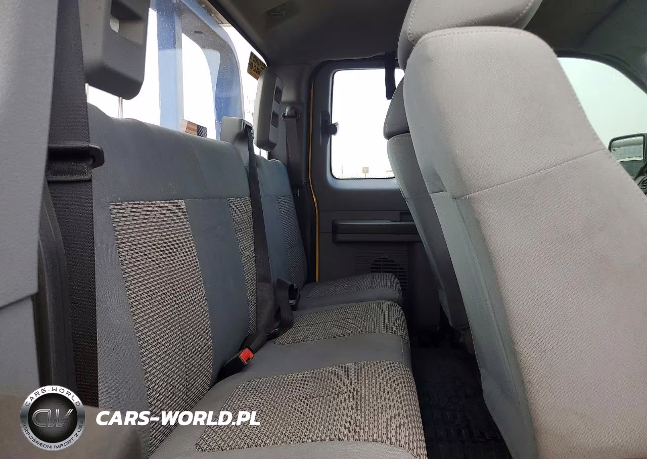 2019 Ford F650 Super Duty VIN:1FDWX6DE3KDF08470 - 11