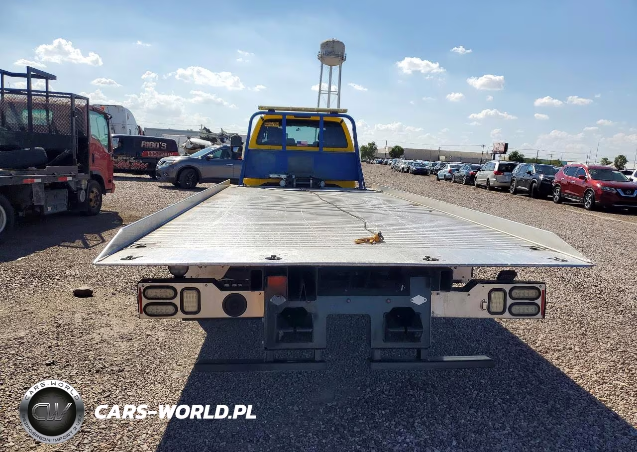 2019 Ford F650 Super Duty VIN:1FDWX6DE3KDF08470 - 6