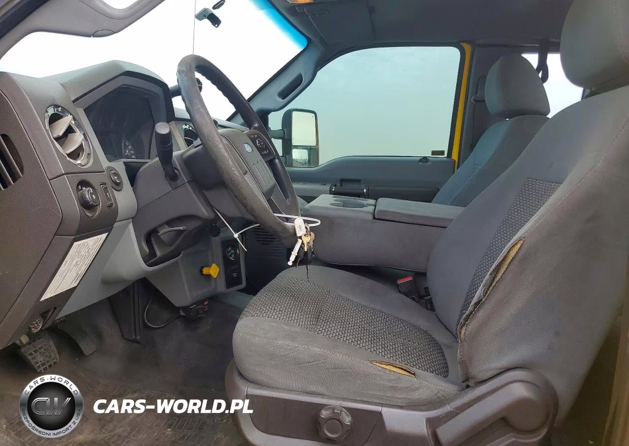 2019 Ford F650 Super Duty VIN:1FDWX6DE3KDF08470 - 7