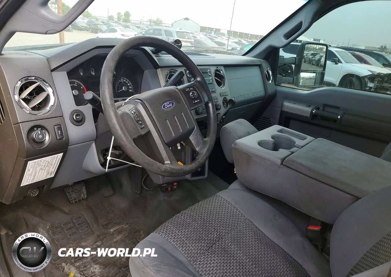 2019 Ford F650 Super Duty VIN:1FDWX6DE3KDF08470 - 8