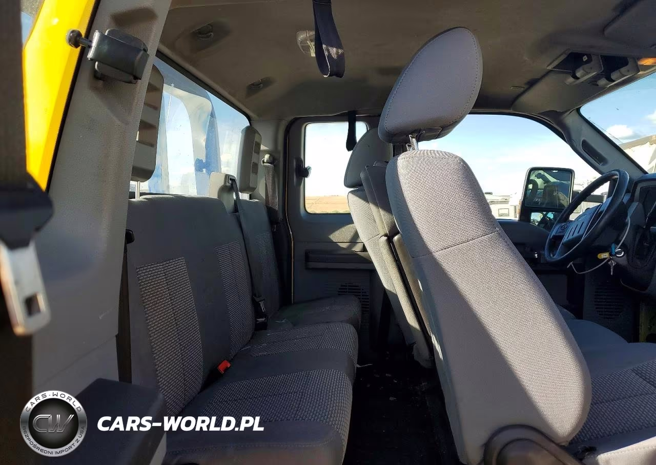 2019 Ford F650 Super Duty VIN:1FDWX6DC0KDF13883 - 10