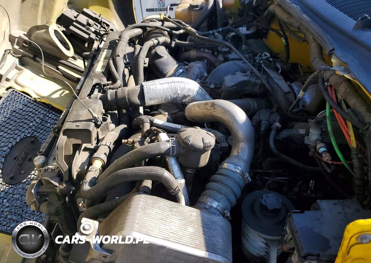 2019 Ford F650 Super Duty VIN:1FDWX6DC0KDF13883 - 11