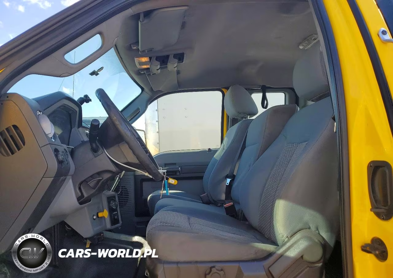 2019 Ford F650 Super Duty VIN:1FDWX6DC0KDF13883 - 7