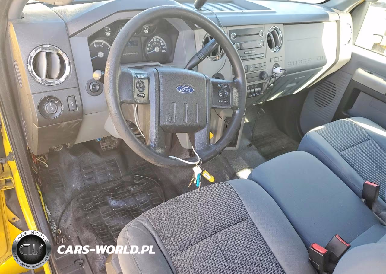 2019 Ford F650 Super Duty VIN:1FDWX6DC0KDF13883 - 8