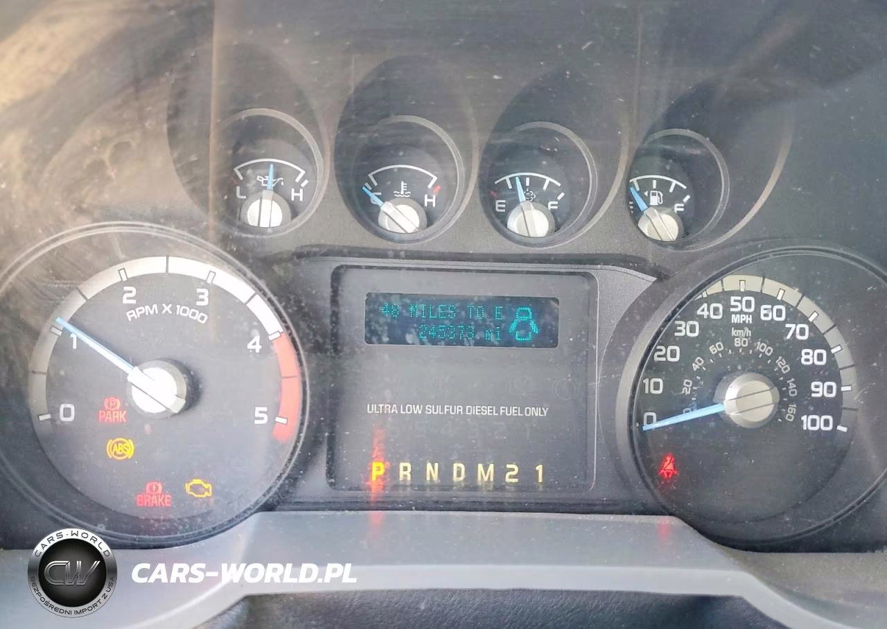 2019 Ford F650 Super Duty VIN:1FDWX6DC0KDF13883 - 9