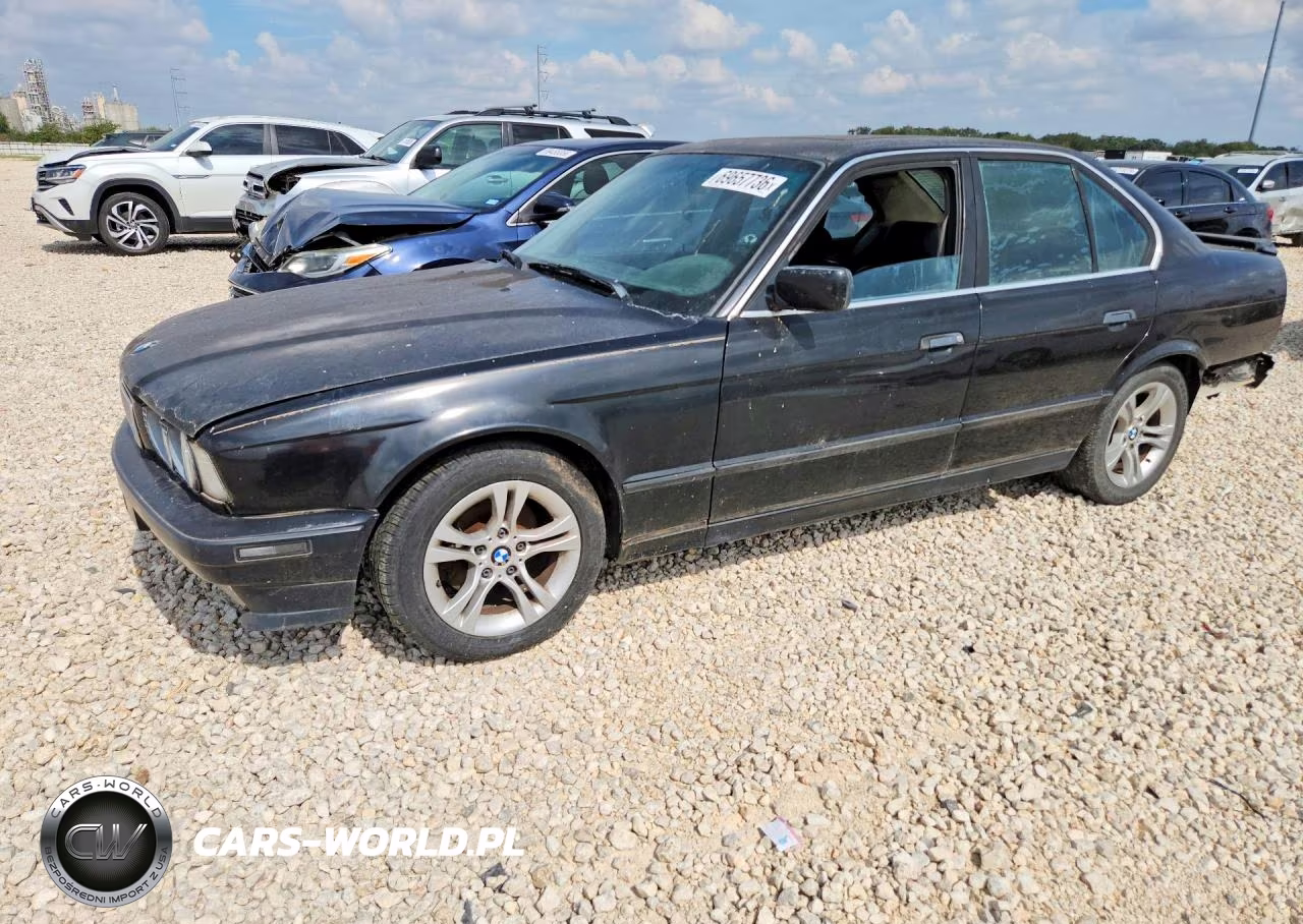 1994 BMW 530 I