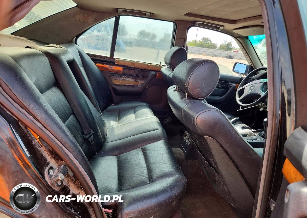 1994 BMW 530 I VIN:WBAHE1316RGE53543 - 10