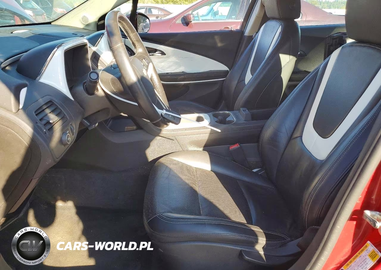 2012 Chevrolet Volt VIN:1G1RD6E41CU104061 - 7