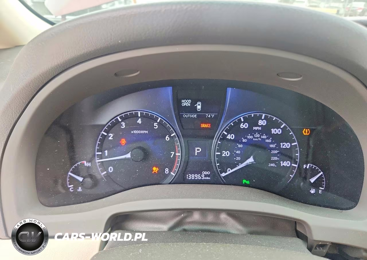 2014 Lexus Rx 350 Base VIN:JTJBK1BA4E2460785 - 9