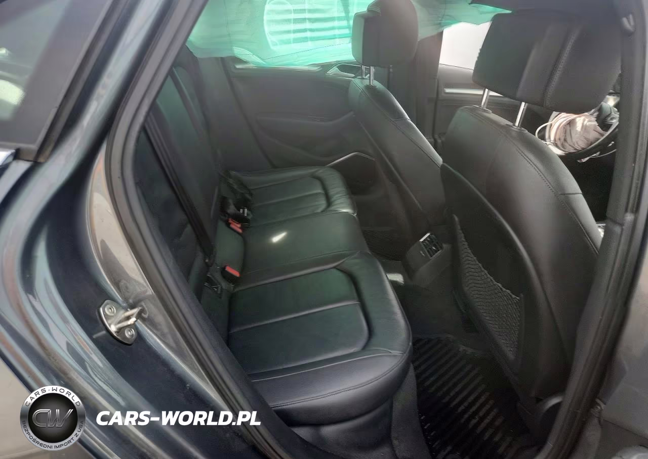 2015 Audi A3 Premium Plus VIN:WAUCCGFF2F1021263 - 10