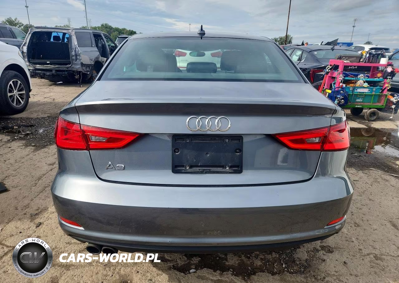 2015 Audi A3 Premium Plus VIN:WAUCCGFF2F1021263 - 6
