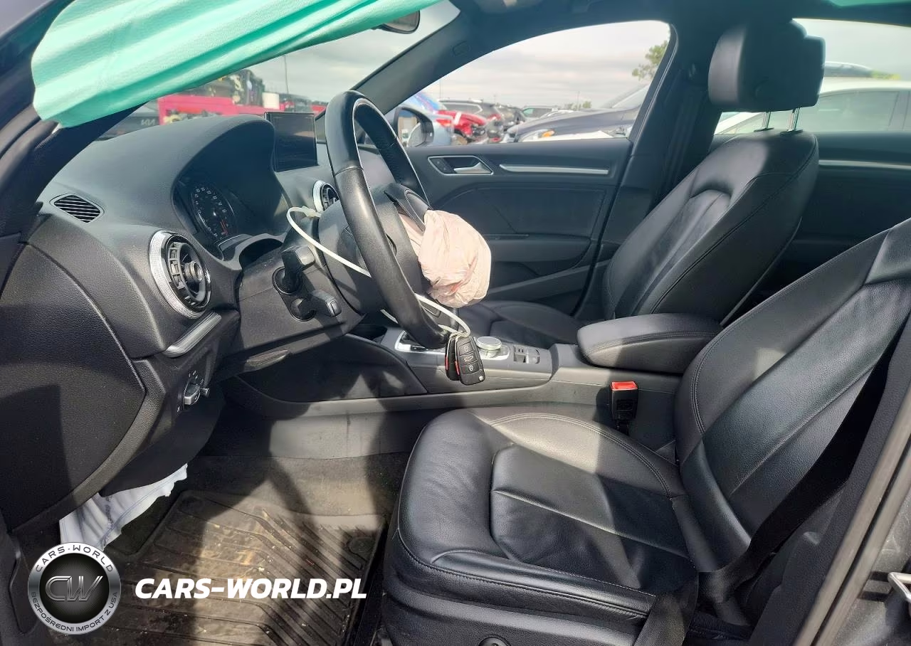 2015 Audi A3 Premium Plus VIN:WAUCCGFF2F1021263 - 7