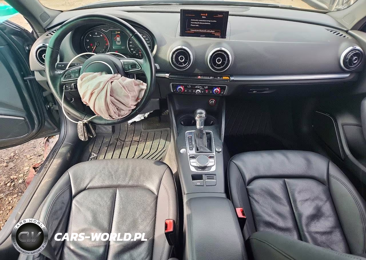 2015 Audi A3 Premium Plus VIN:WAUCCGFF2F1021263 - 8