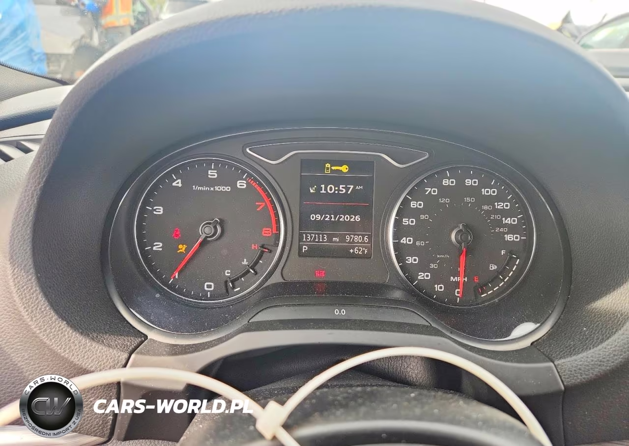 2015 Audi A3 Premium Plus VIN:WAUCCGFF2F1021263 - 9