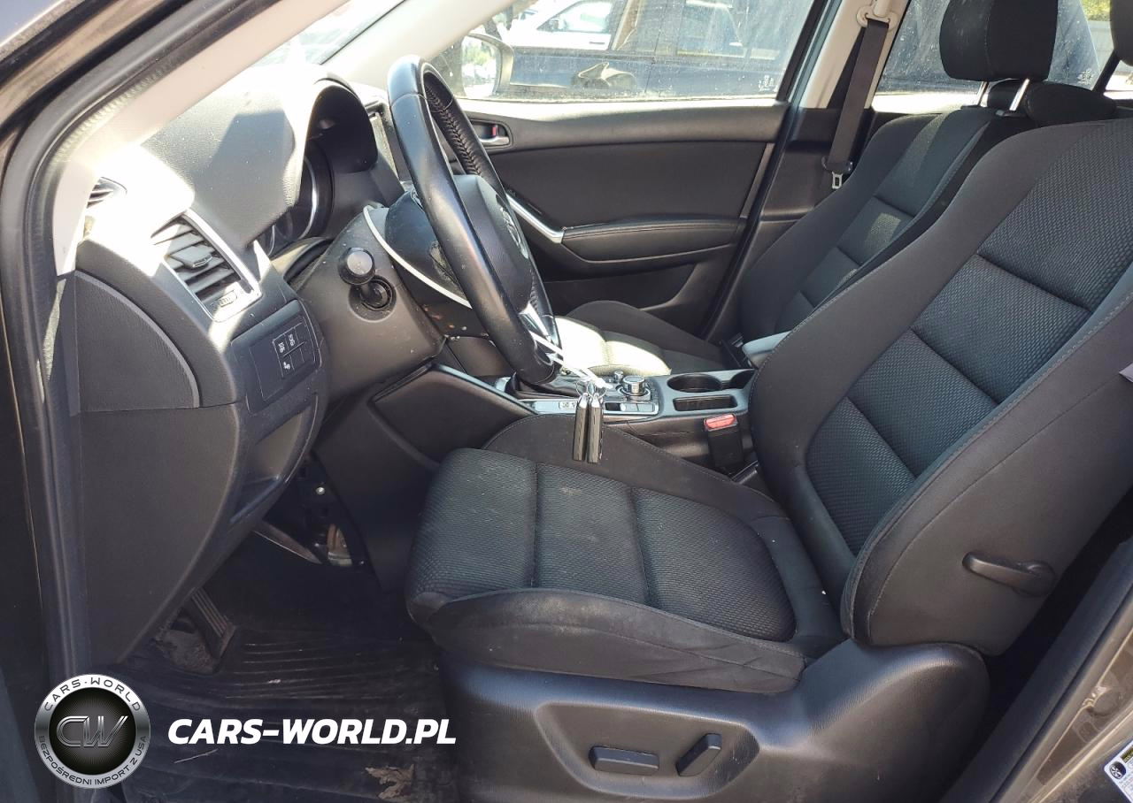2016 Mazda Cx-5 Touring VIN:JM3KE2CY5G0773992 - 7