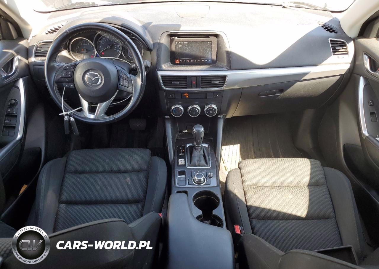 2016 Mazda Cx-5 Touring VIN:JM3KE2CY5G0773992 - 8