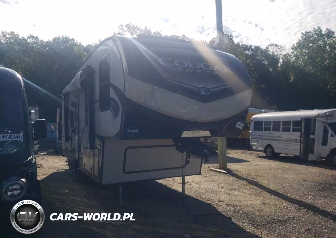 2018 Dutchman 5Th Wheel