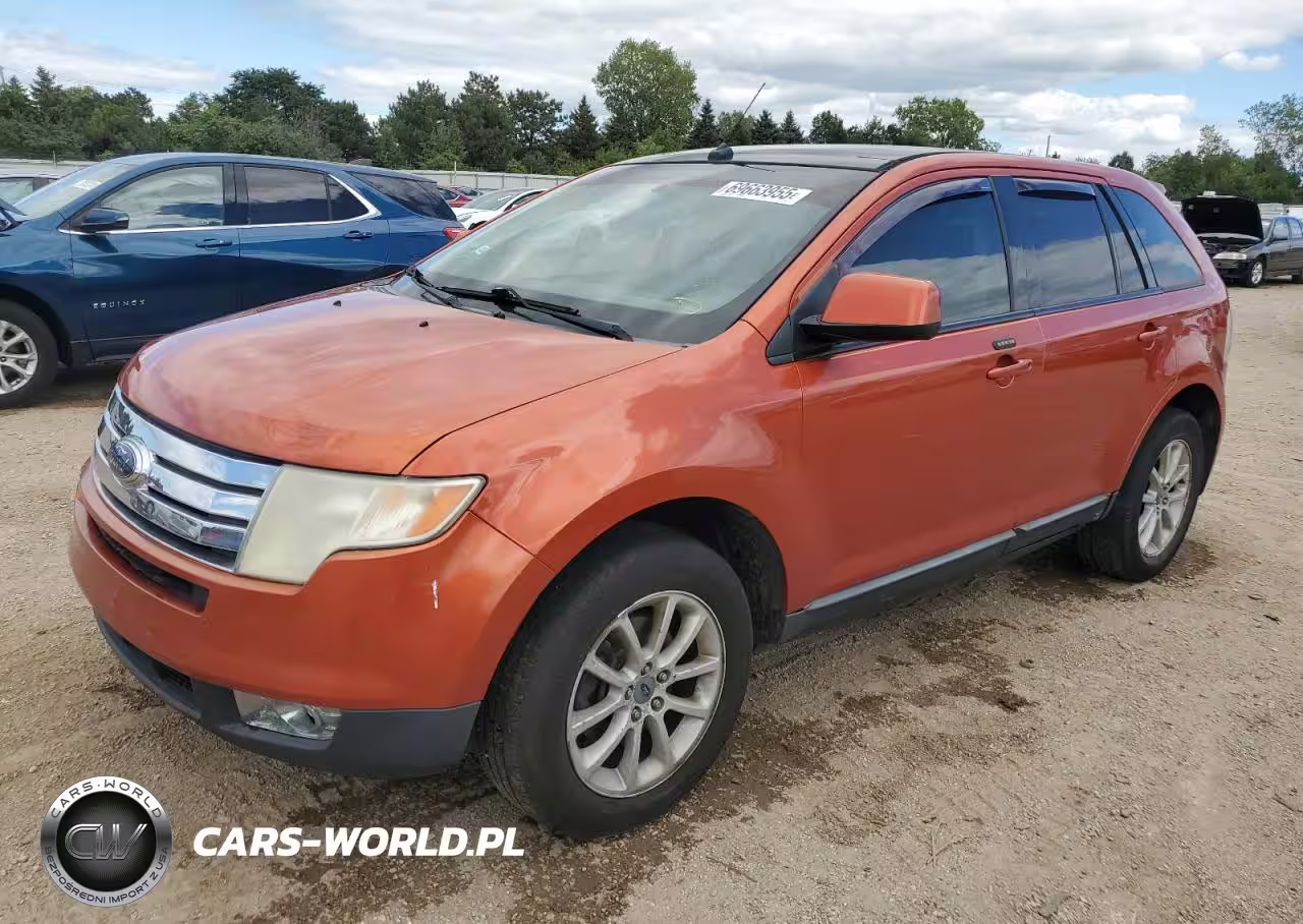 2008 Ford Edge Sel