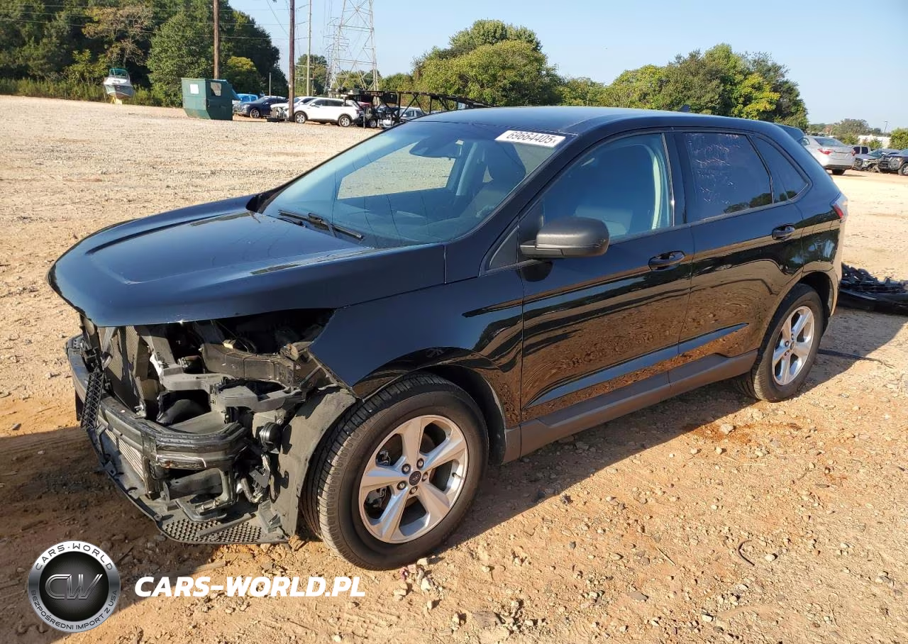 2020 Ford Edge Se