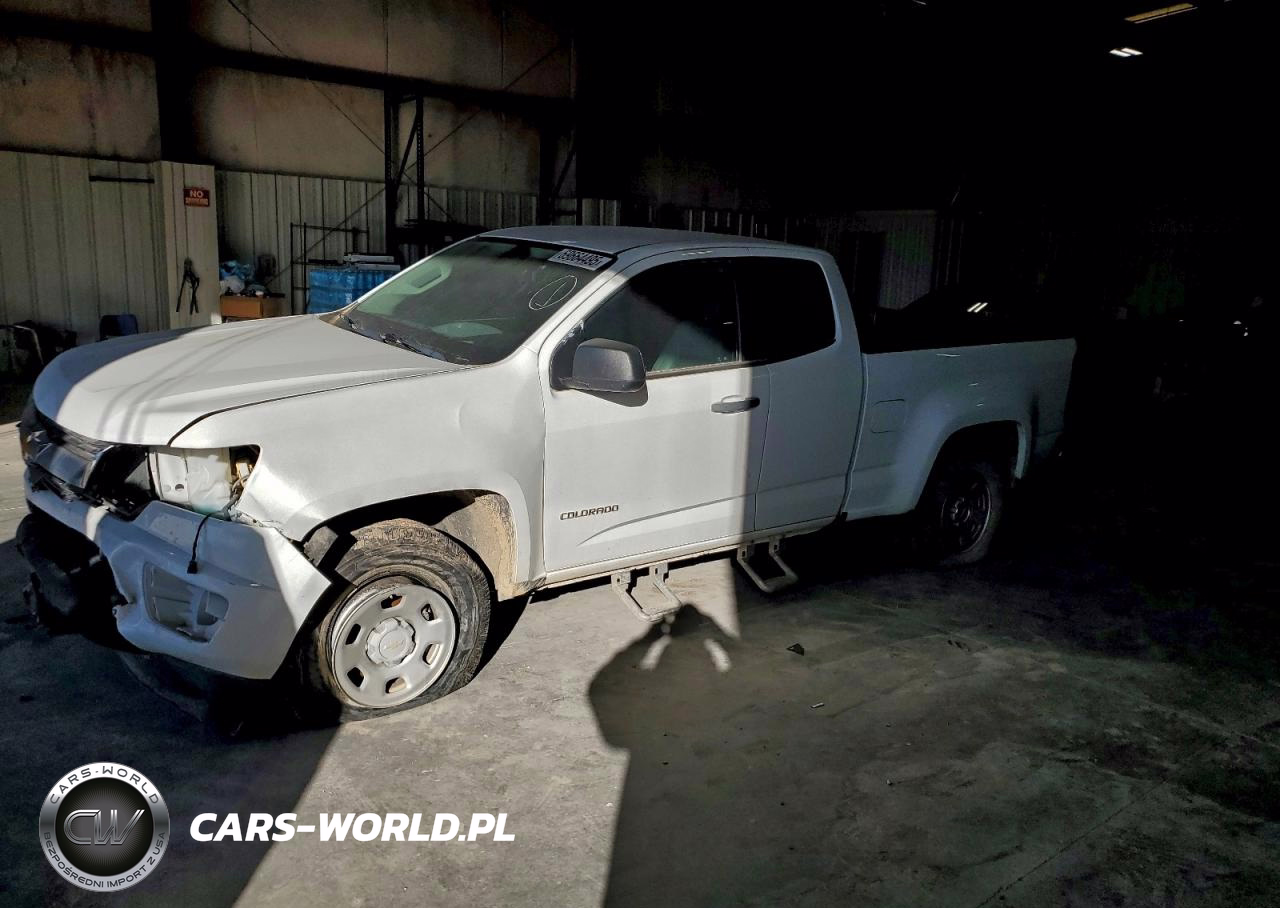 2019 Chevrolet Colorado