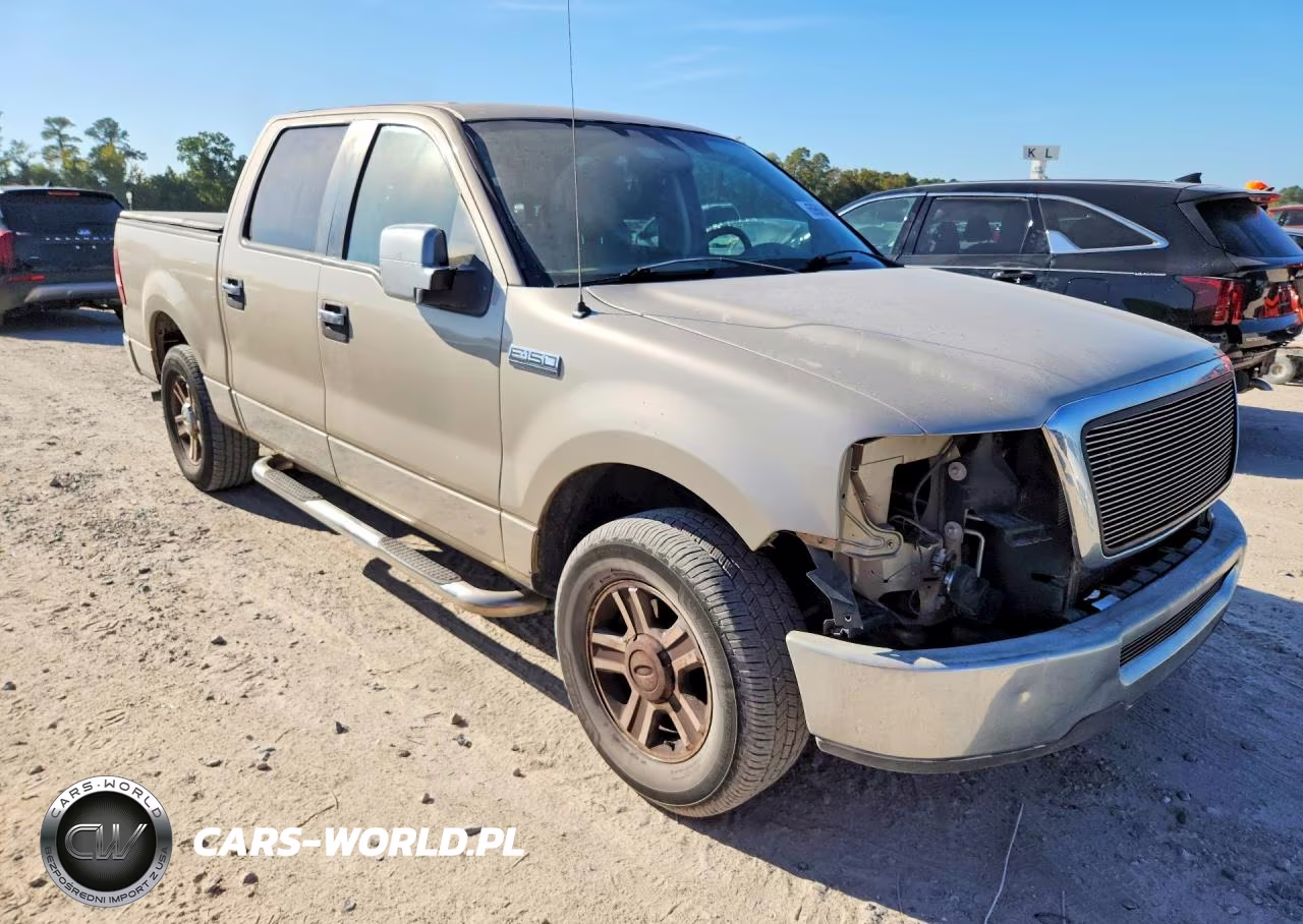 2008 Ford F150 Supercrew VIN:1FTPW12558FB16833 - 4