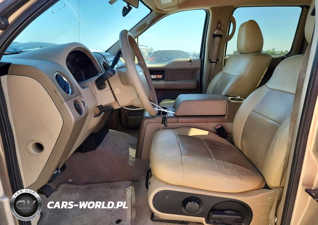 2008 Ford F150 Supercrew VIN:1FTPW12558FB16833 - 7