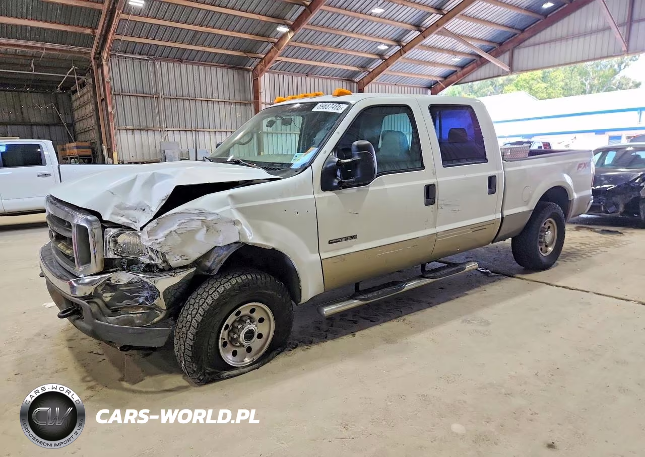 2000 Ford F250 Super Duty