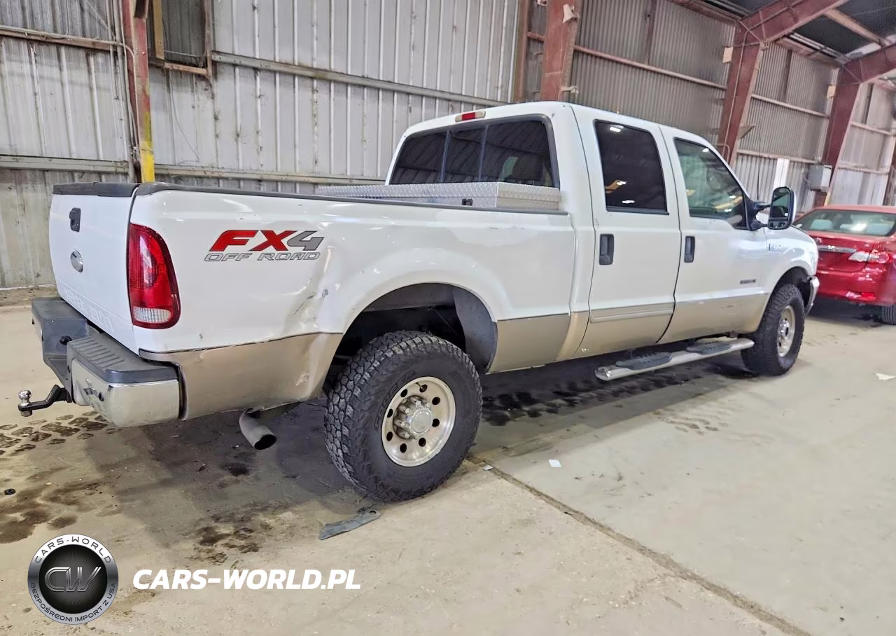 2000 Ford F250 Super Duty VIN:1FTNW21F3YEE48024 - 3