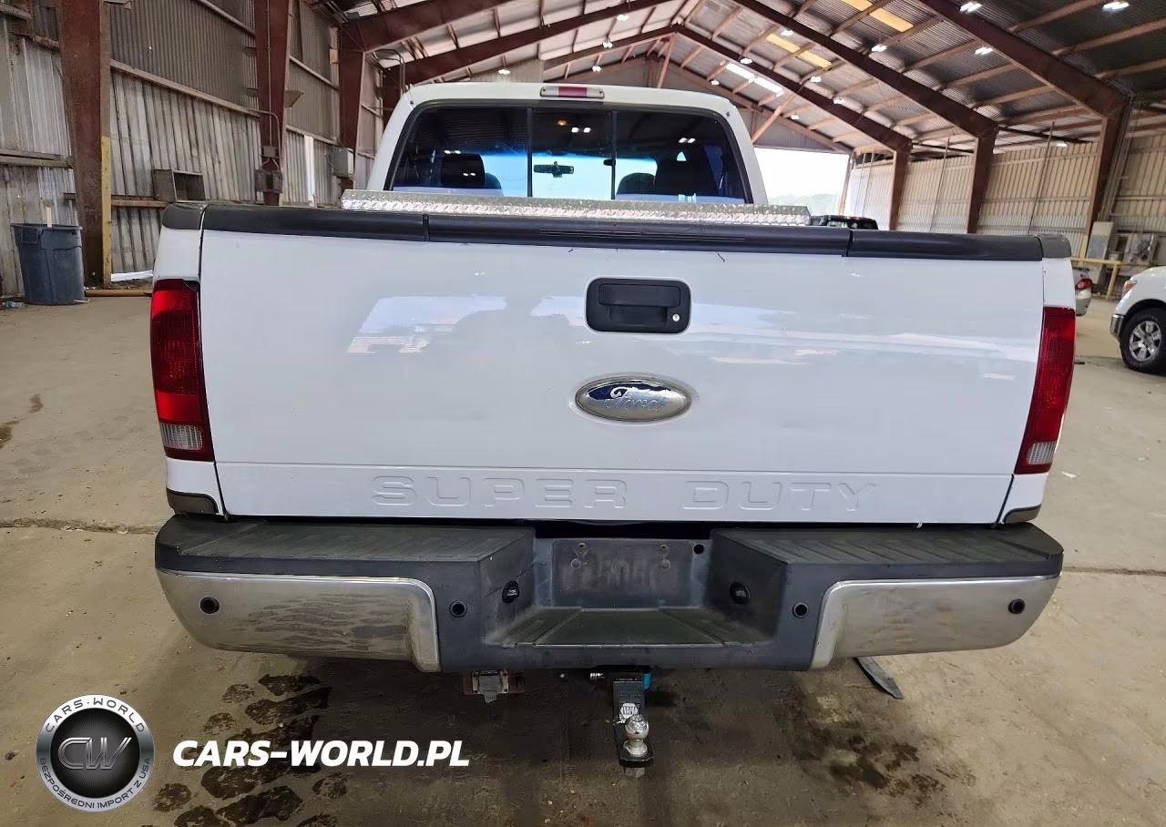 2000 Ford F250 Super Duty VIN:1FTNW21F3YEE48024 - 6