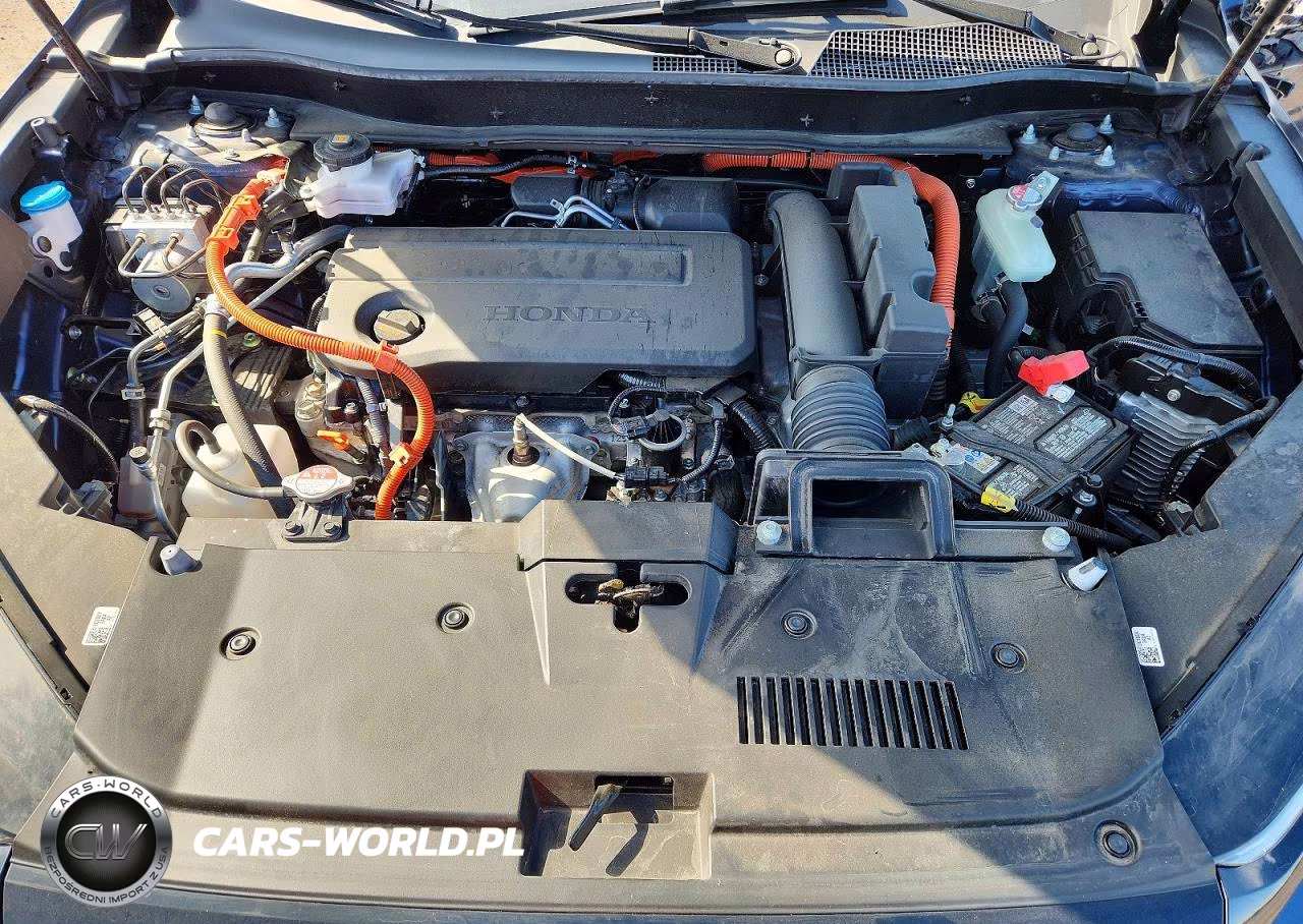 2025 Honda Cr-V Sport-L VIN:5J6RS6H87SL039033 - 12