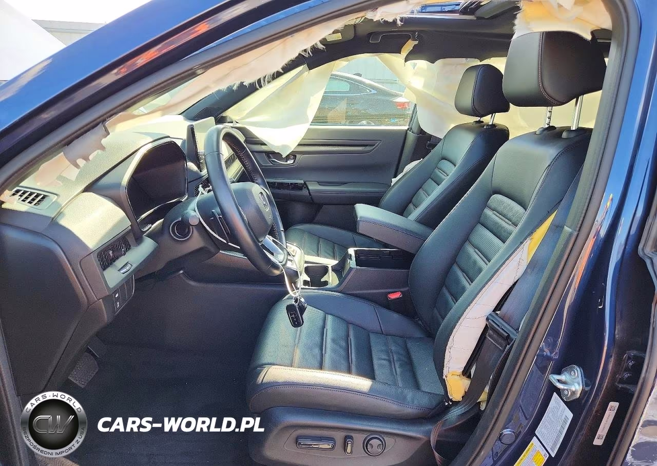 2025 Honda Cr-V Sport-L VIN:5J6RS6H87SL039033 - 7