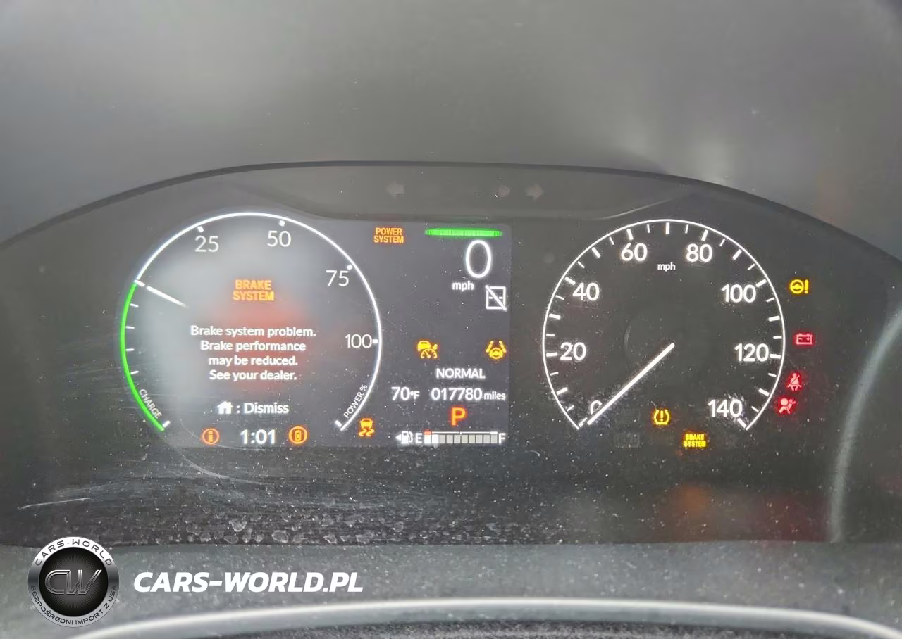 2025 Honda Cr-V Sport-L VIN:5J6RS6H87SL039033 - 9