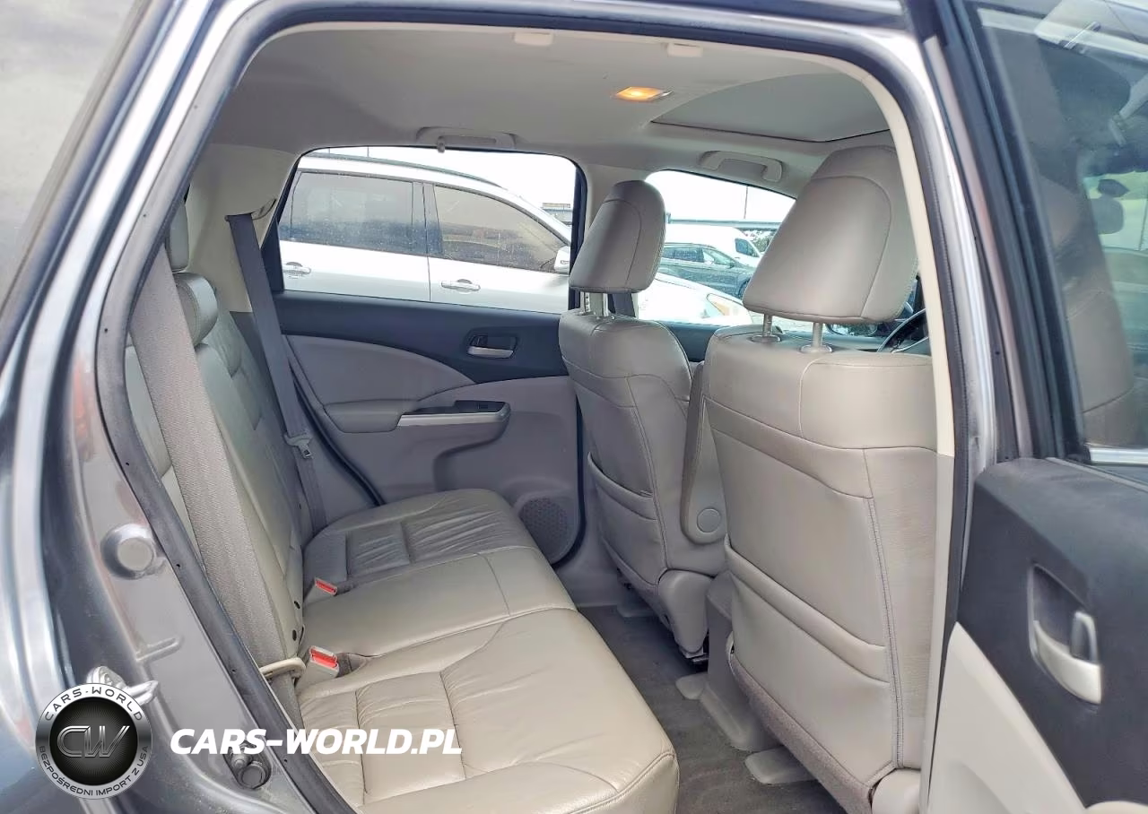 2013 Honda Cr-V Exl VIN:2HKRM3H78DH520700 - 11