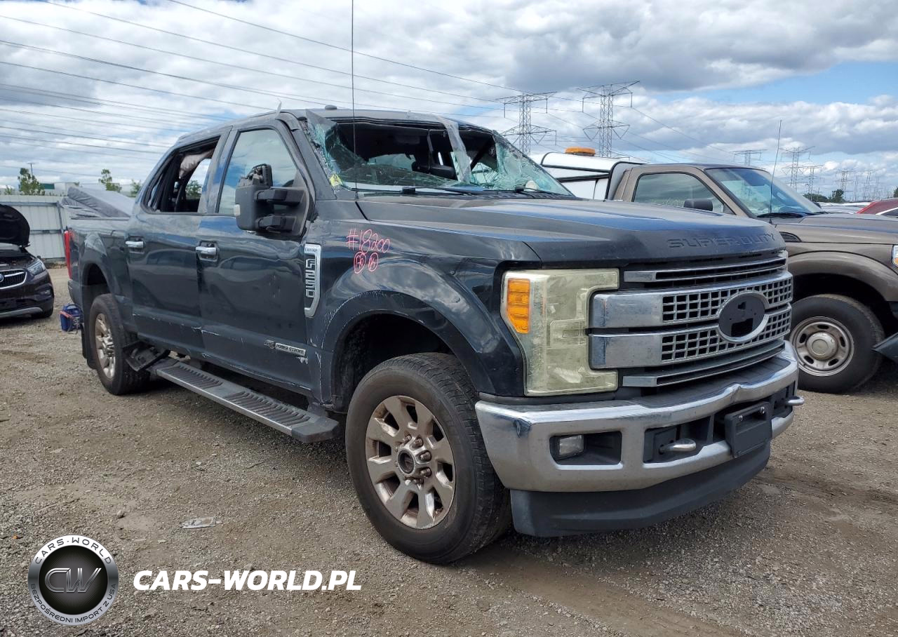 2018 Ford F250 VIN:1FT7W2BT9JEB16060 - 4