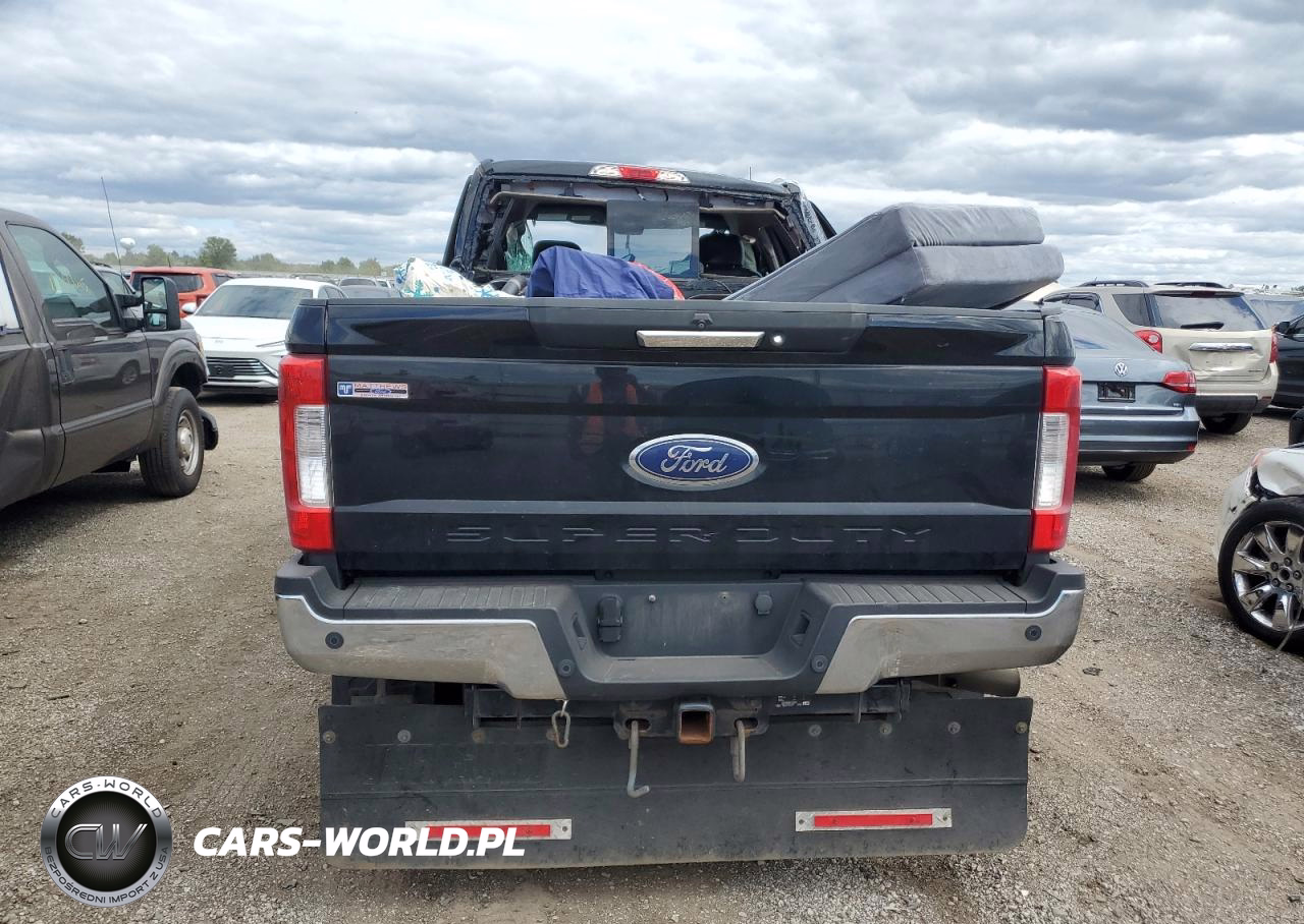 2018 Ford F250 VIN:1FT7W2BT9JEB16060 - 6