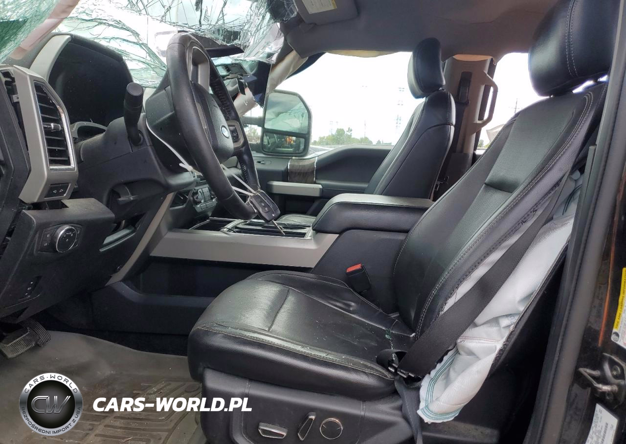 2018 Ford F250 VIN:1FT7W2BT9JEB16060 - 7