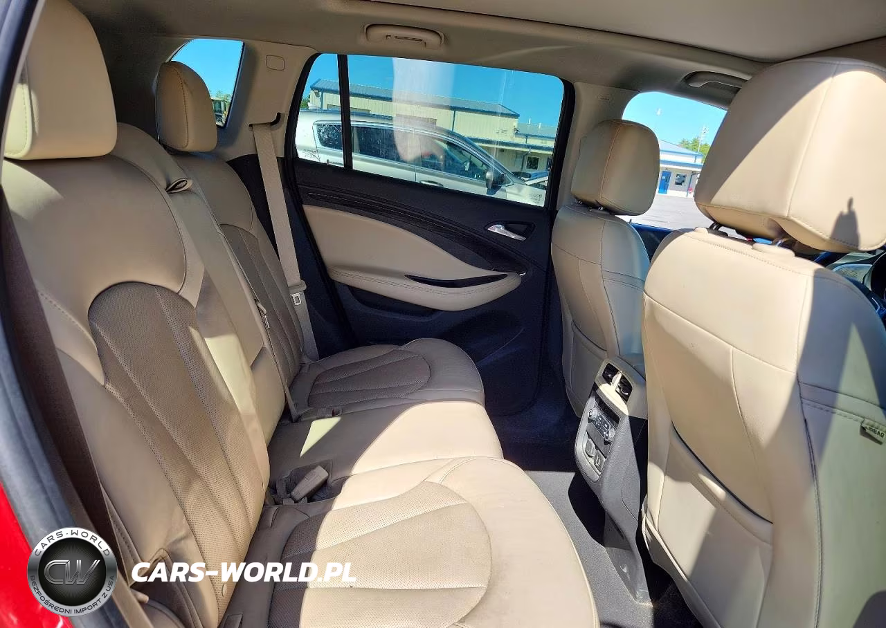 2019 Buick Envision Premium VIN:LRBFX3SX4KD058849 - 10