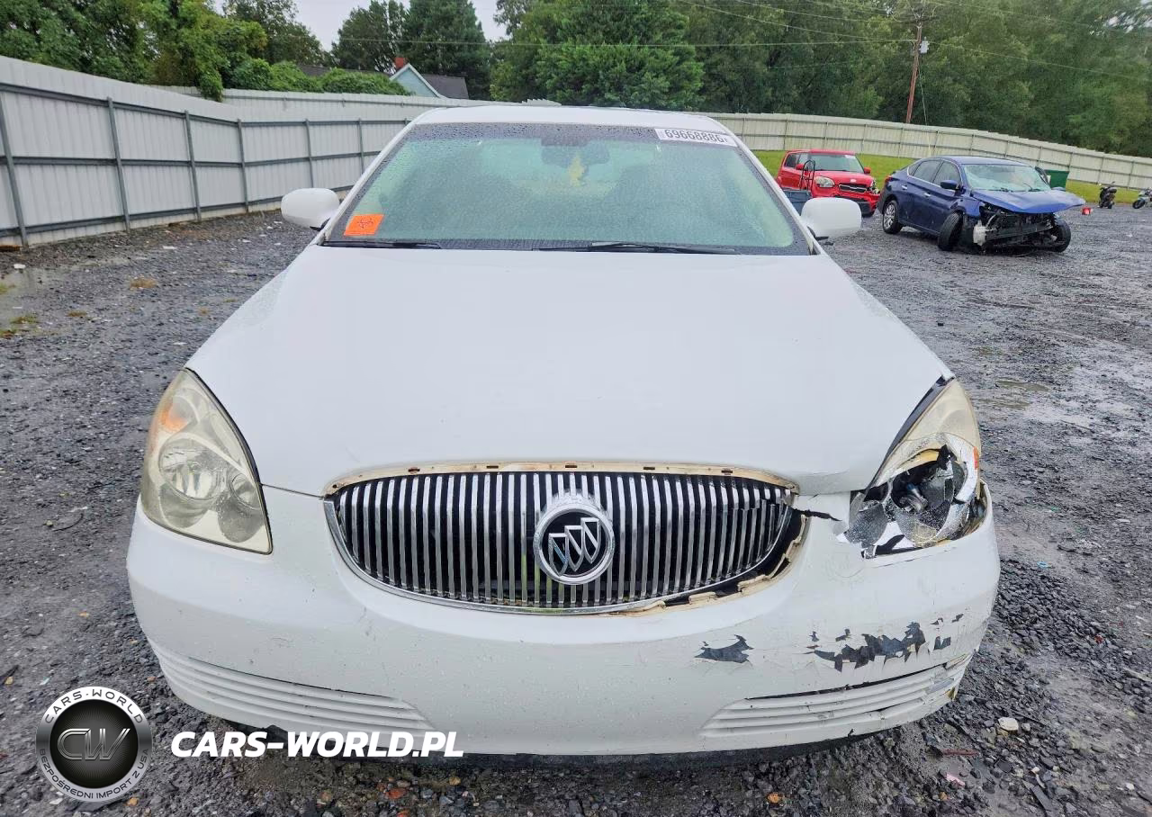 2008 Buick Lucerne Cxl VIN:1G4HD57218U167835 - 5