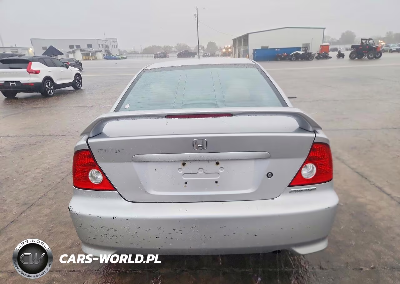 2005 Honda Civic Ex VIN:1HGEM22935L009476 - 6