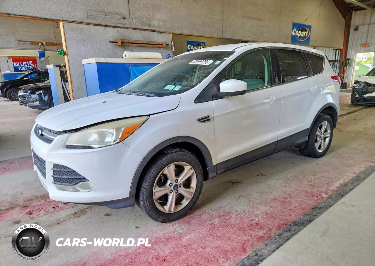 2013 Ford Escape Se – zdjęcie 1 z 12