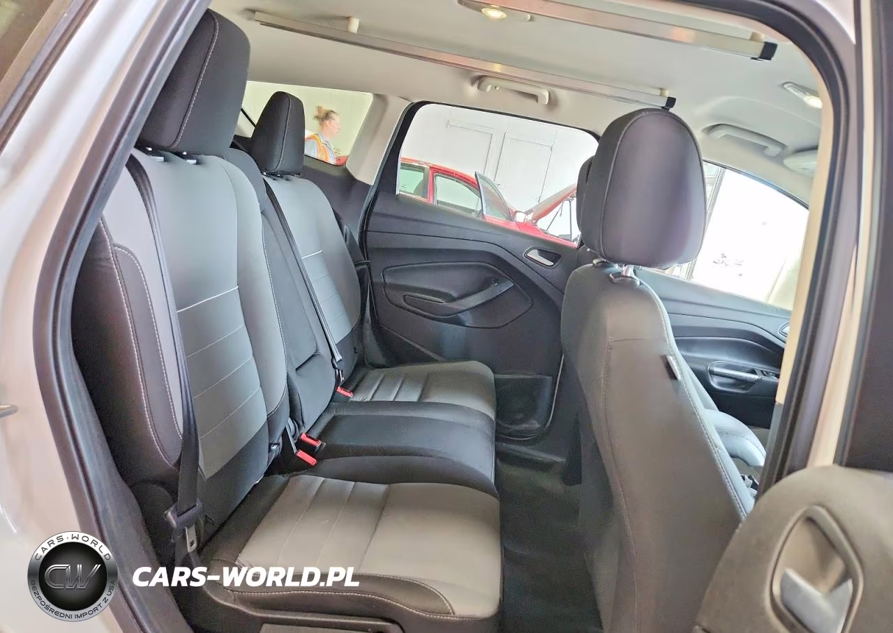 2013 Ford Escape Se VIN:1FMCU9GX1DUD03713 - 10