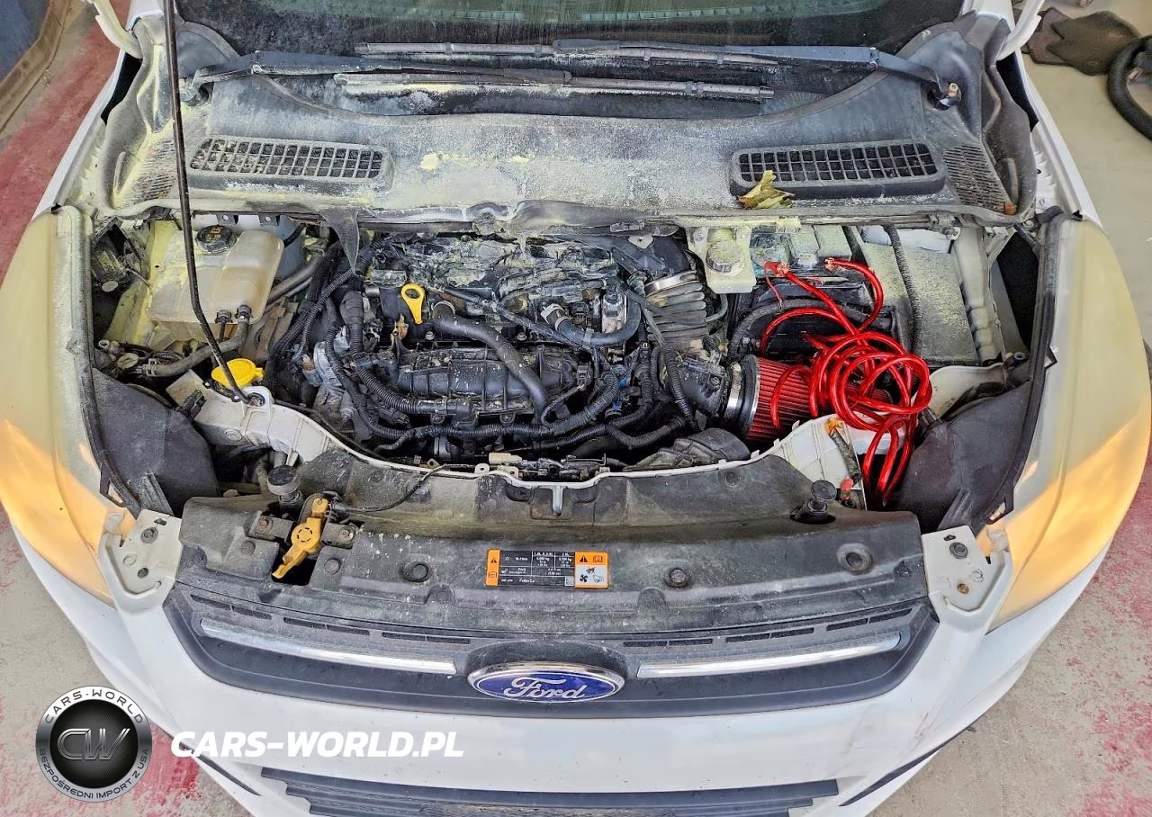 2013 Ford Escape Se VIN:1FMCU9GX1DUD03713 - 11