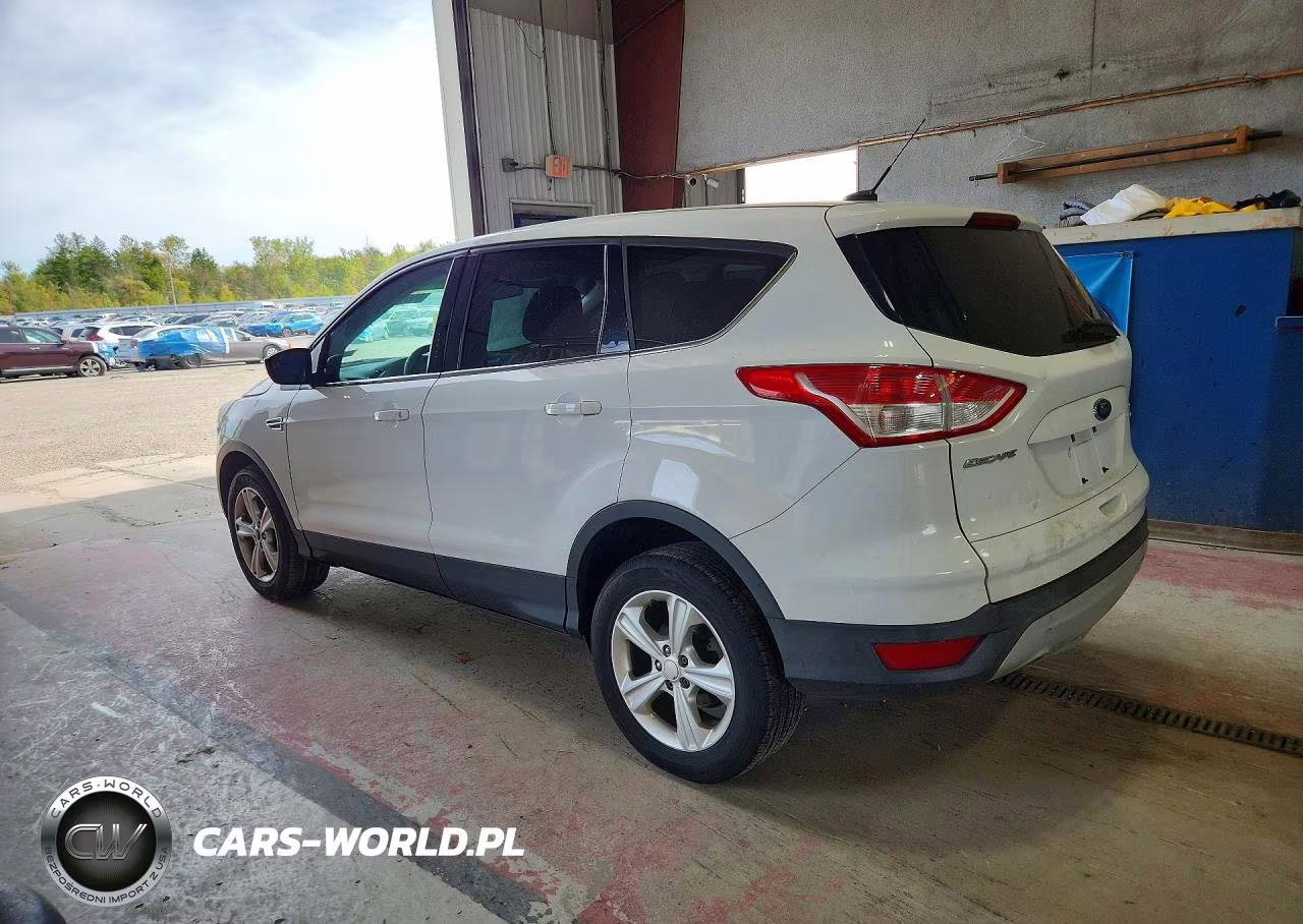 2013 Ford Escape Se VIN:1FMCU9GX1DUD03713 - 2