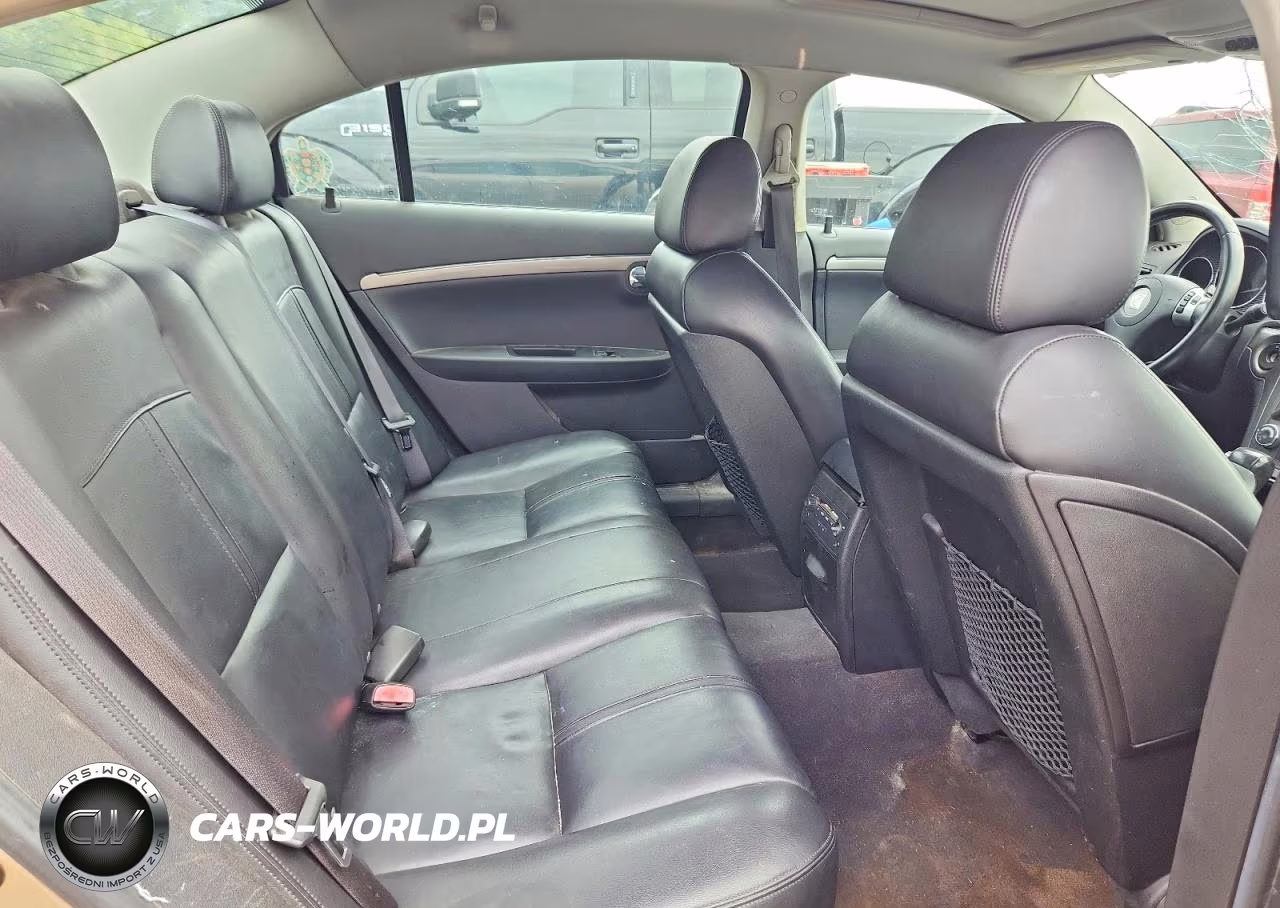 2008 Saturn Aura Xr VIN:1G8ZV57798F144447 - 10