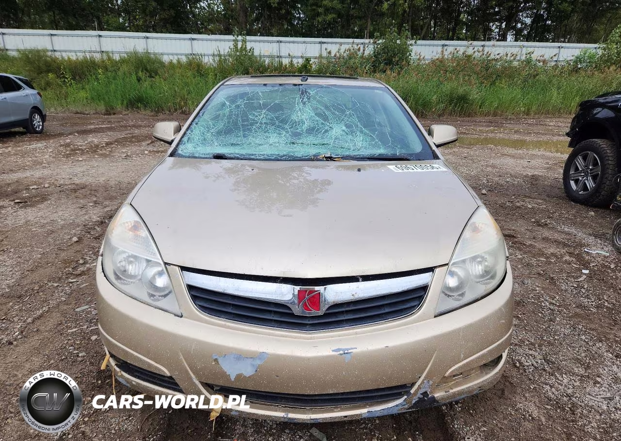 2008 Saturn Aura Xr VIN:1G8ZV57798F144447 - 5