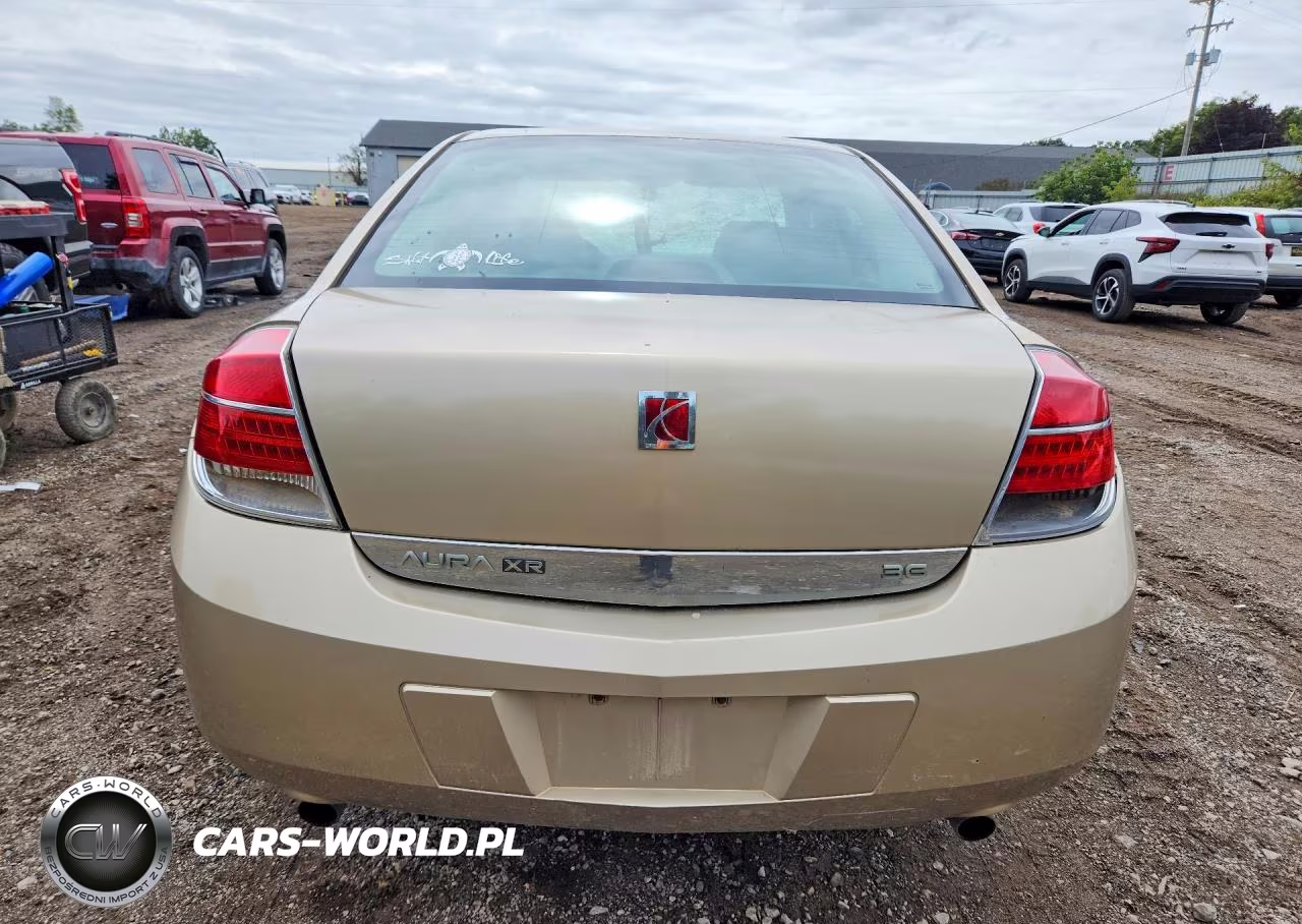 2008 Saturn Aura Xr VIN:1G8ZV57798F144447 - 6